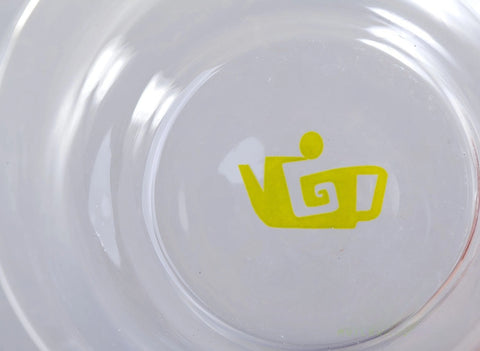 Cup # 11888, glass, 250 ml.