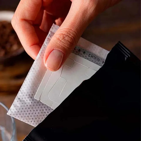 Drip Coffee Pack Set (10 pcs) – Flavor Mix