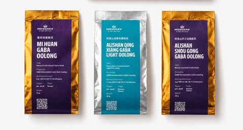 GABA Oolong Probierpaket Nr. 1