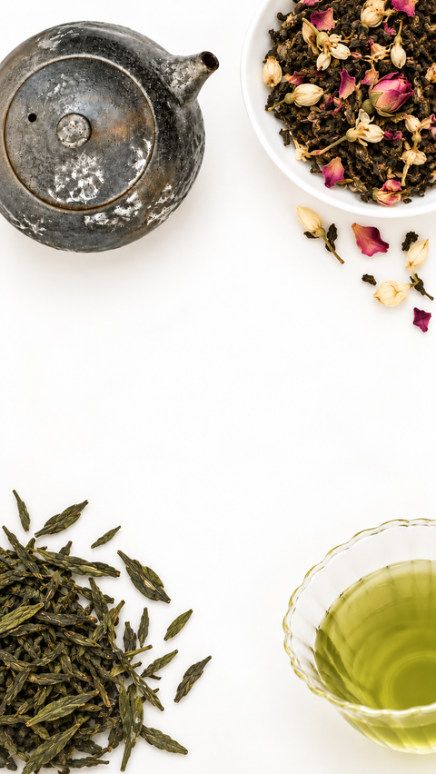 New Tea Has Arrived