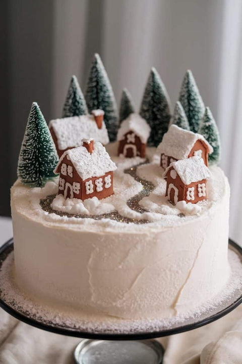 Winter Tea and Cake Pairing | (Tasting) | 12 December | 18:00