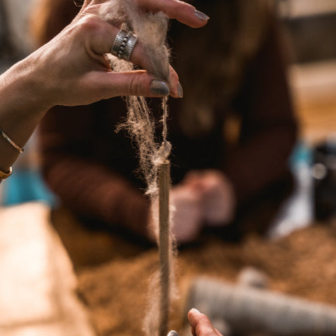 Silk Road Textiles Workshop | 20 December | 18:00