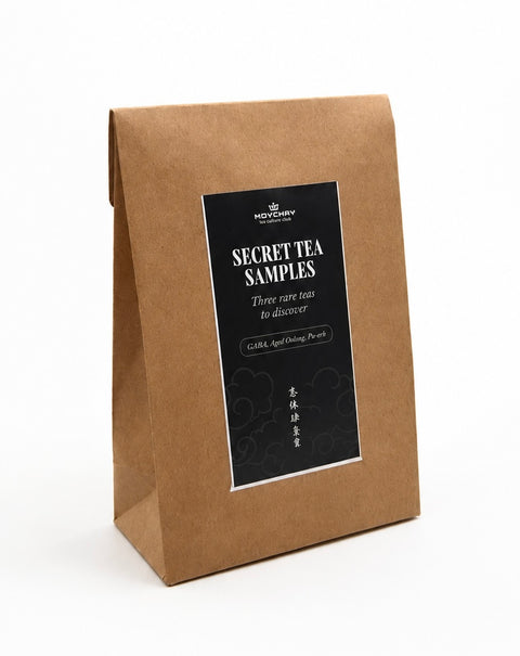 Secret Box Tea Set