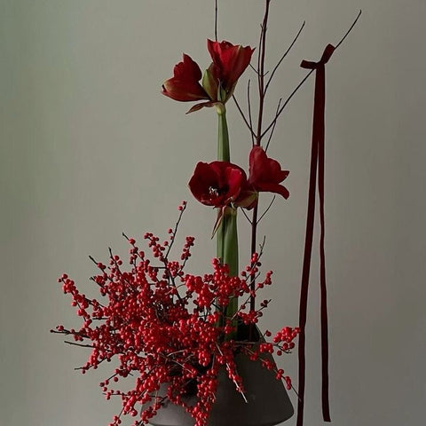 Ikebana & Tea Ceremony (tasting) Workshop | 21 December | 11:30