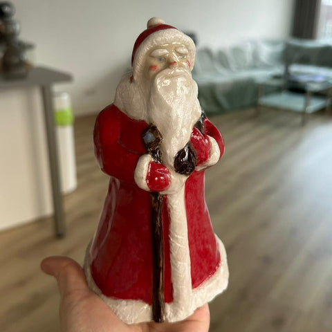 Festive edition: Clay & Tea: Make Your Own Festive Teapet Figure Workshop | 20 December | 11:00