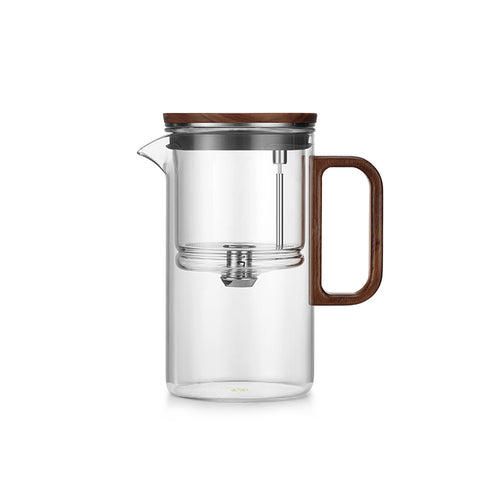 EASY Glass Teapot with Glass Infuser 500 ml # 22866