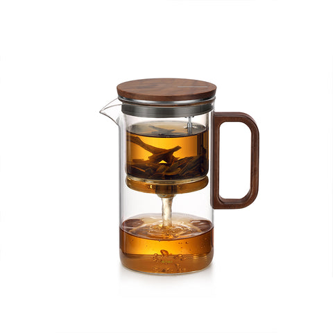 EASY Glass Teapot with Glass Infuser 500 ml # 22866