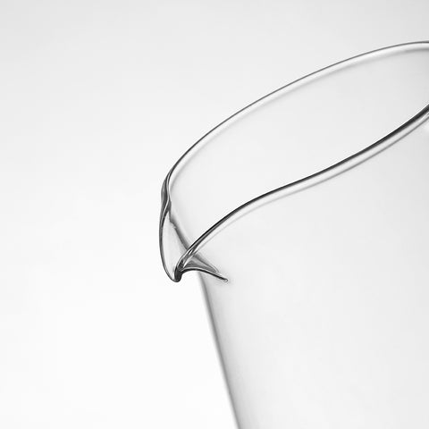 EASY Glass Teapot with Glass Infuser 500 ml # 22866