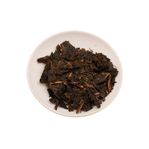 CHALING HUNAN HEI SHU CHA