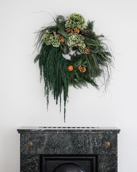 Xmas Wreath Making Workshop | 14 December | 18:00
