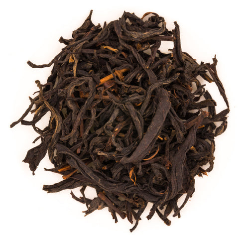 Black Tea DIAN HONG CHA, Chinese tea from Yunnan Province (Red Tea), 70g, 7g