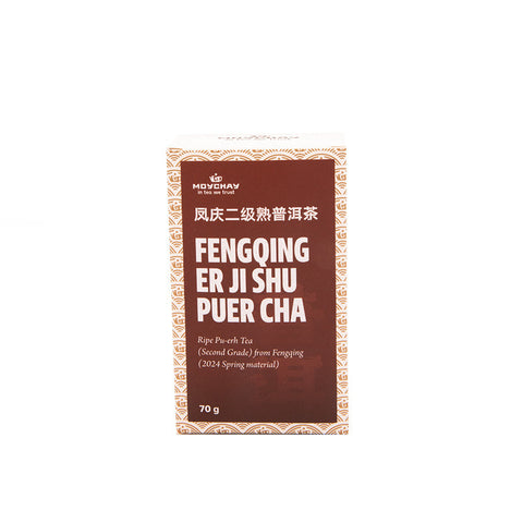FENGQING ER JI SHU PUER CHA