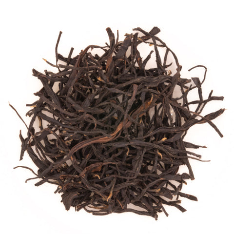 Zwarte Thee Liping Hong Cha, Chinese thee uit Liping County, Guizhou Provincie (Rode Thee), 60g