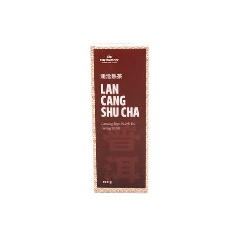 LAN CANG SHU CHA