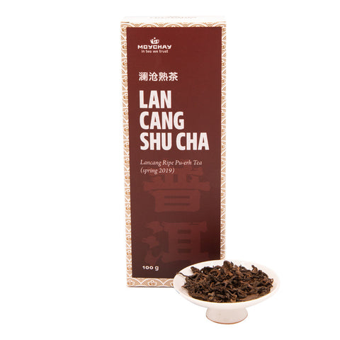 LAN CANG SHU CHA