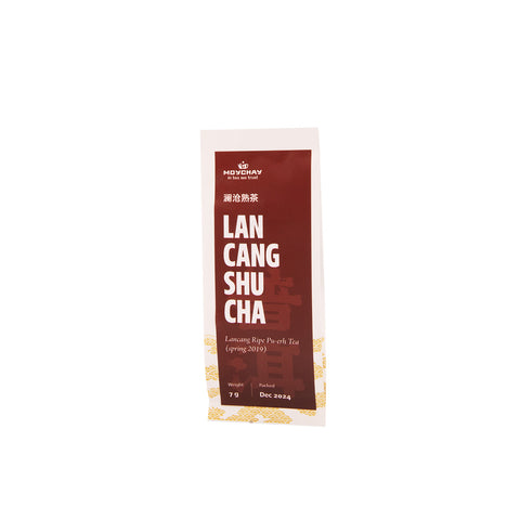 LAN CANG SHU CHA