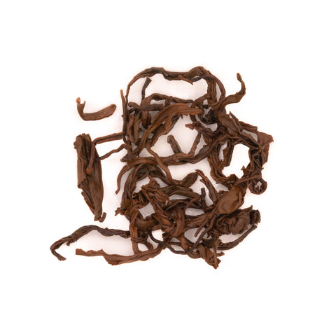 Black Tea Lancang Hong Cha, Chinese tea from Lancang County, Yunnan Province (Red Tea), 50g