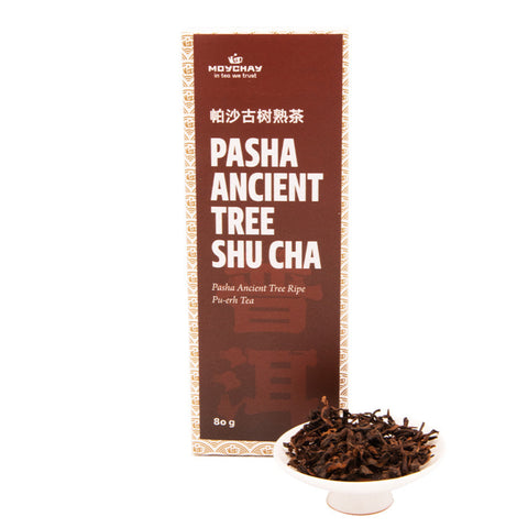 PASHA ANCIENT TREE SHU CHA
