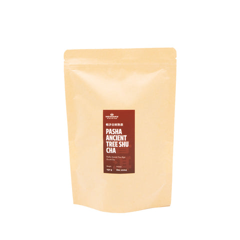 PASHA ANCIENT TREE SHU CHA