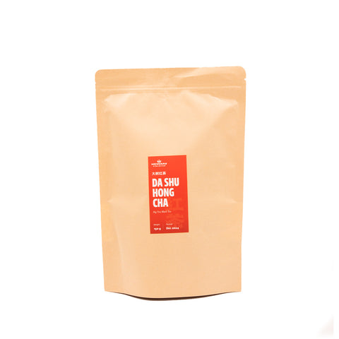 Black Tea DA SHU HONG CHA (Big Tree), Chinese tea from Jingmai Mountain, Yunnan Province (Red Tea), 60g