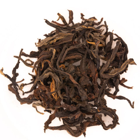 Black Tea DA SHU HONG CHA (Big Tree), Chinese tea from Jingmai Mountain, Yunnan Province (Red Tea), 60g