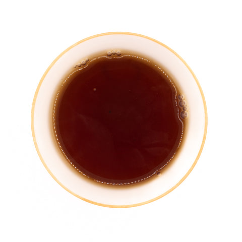 Black Tea NANNUO SHAN DA SHU HONG CHA Mountain Big Tree, Chinese tea from Yunnan Province (Red Tea), 60g