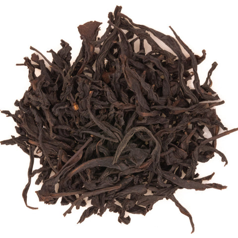 Black Tea Lapsang Souchong, Yanxun Lao Song Xiao Zhong Hong Cha, Chinese tea from Yanxun region (Red Tea), 30g