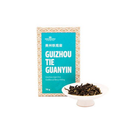GUIZHOU TIE GUANYIN Oolong