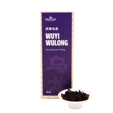 WUYI WULONG Oolong-thee