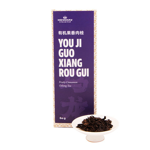 Jij Ji Guo Xiang Rou Gui Oolong