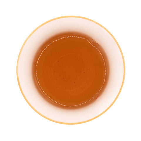 Oolong Thee Mei Zhan Lao Cha 2009, Chinese thee (Rode Thee), gerijpt, 80g