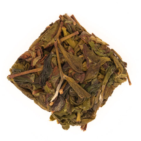 Zhangping Shuixian Oolong-thee