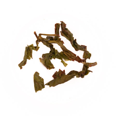 Zhangping Shuixian Oolong-thee