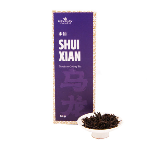 Shui Xian Oolong