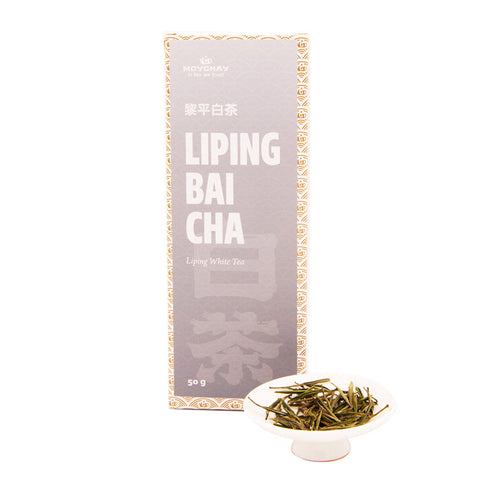 LIPING BAI CHA White Tea