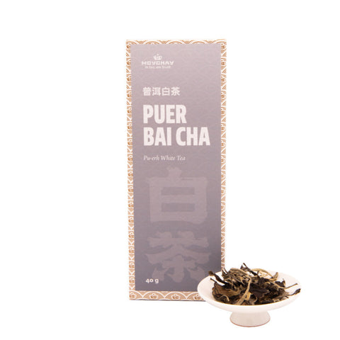 Pu-erh White Tea (PUER BAI CHA)
