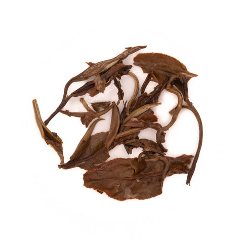 Té blanco Pu-erh (PUER BAI CHA)