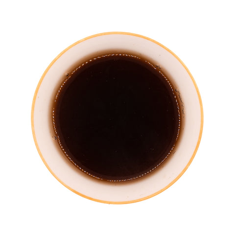 True Shu Puer (Moychay, Menghai 2023) 357g Teekuchen