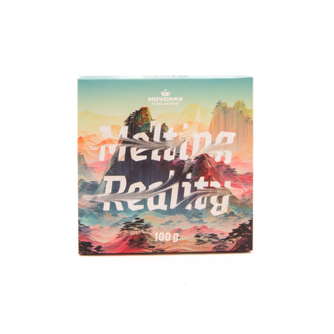 MELTING REALITY Sheng Puer, 100 g