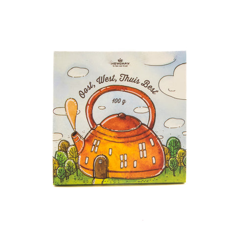 OOST, WEST, THUIS BEST Ripe Puer, 100 gr