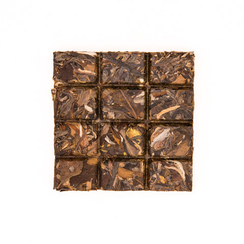 SPIRAL TRAVELLER SHENG PUER, 100 g