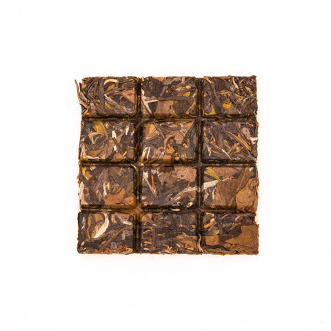 MELTING REALITY Sheng Puer, 100 g