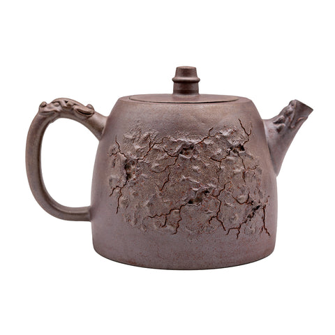 Maitreya Hanwa yixing clay woodfired teapot # 94849