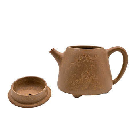Hanwa yixing clay woodfired teapot # 94856