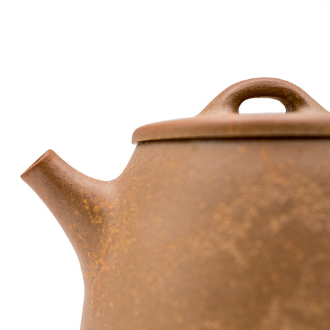 Hanwa yixing clay woodfired teapot # 94856