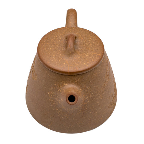 Hanwa yixing clay woodfired teapot # 94856