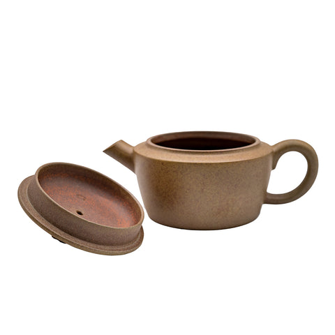 Bat Hanwa Yixing Ton-Holzofen-Teekanne # 94862