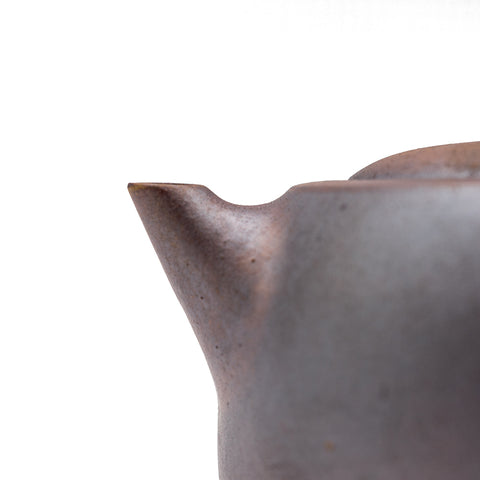 Huang Ba Han Tile yixing clay woodfired teapot # 94863