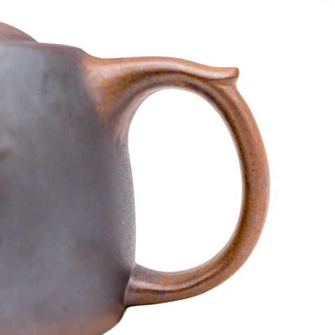 Huang Ba Han Tile yixing clay woodfired teapot # 94863