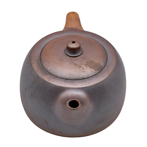 Huang Ba Han Tile yixing clay woodfired teapot # 94863